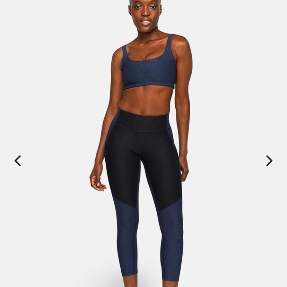 Outdoor Voices 3/4 Warmup Legging